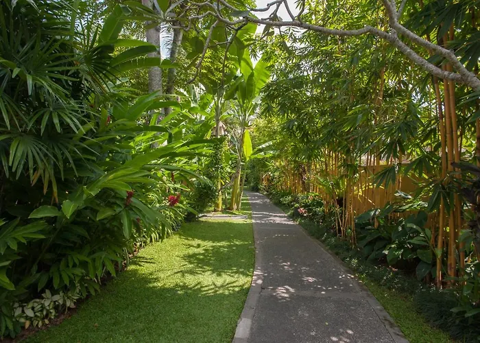 Resort Komaneka At Monkey Forest