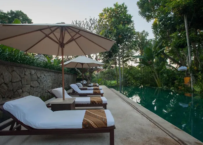 Resort Komaneka At Monkey Forest 5*