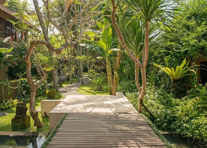 Resort Komaneka At Monkey Forest Ubud