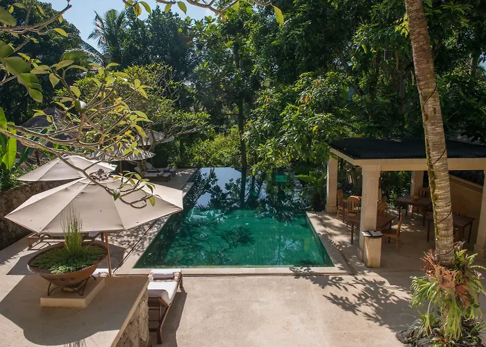 乌布猴子森林科玛内卡酒店 5*
