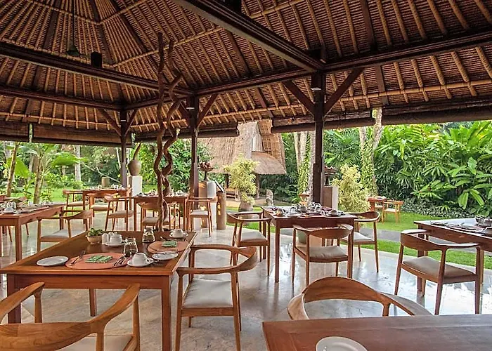 Komaneka At Monkey Forest Resort 5*